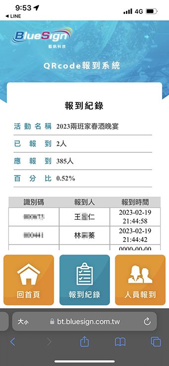 宴會QRCode報到抽獎系統+互動拍照方案 為你的活動增添更多樂趣與驚喜