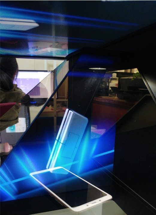 【3D全息投影】展覽融合驚豔的3D虛擬體驗