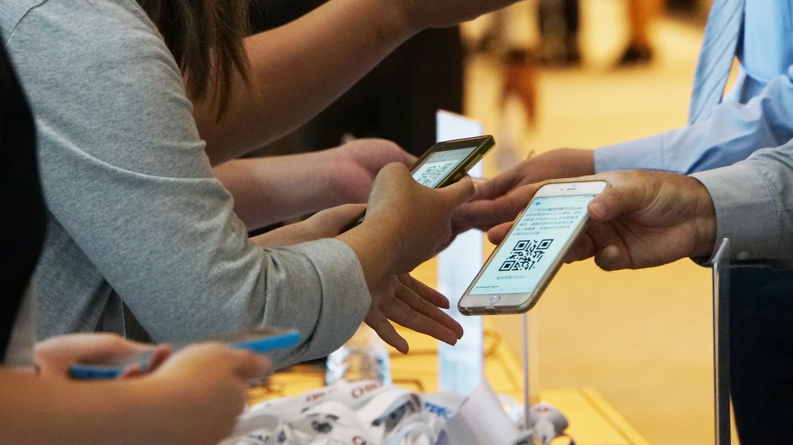 ESG永續家庭日- EPSON企業家庭日 QRCode報到+園遊會無紙化點數支付系統(電子園遊券)