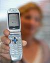 2007最熱門廣告媒體 就在消費者手機中