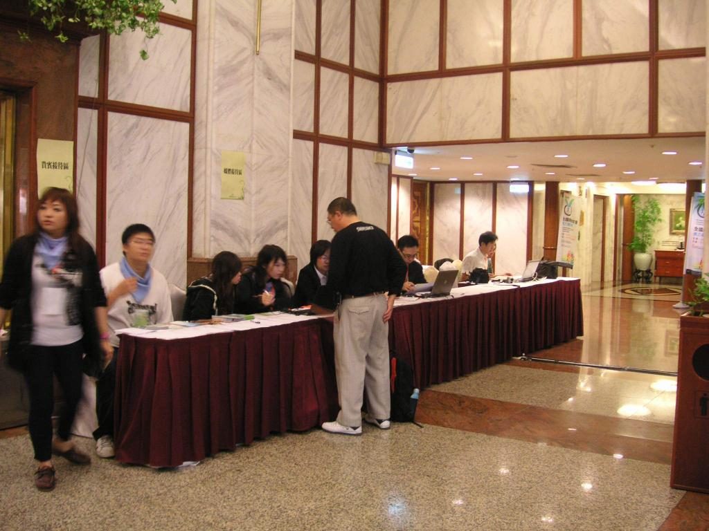 藍訊科技/ 全國商圈年會 精彩剪輯(2009/ 11 / 9~11)