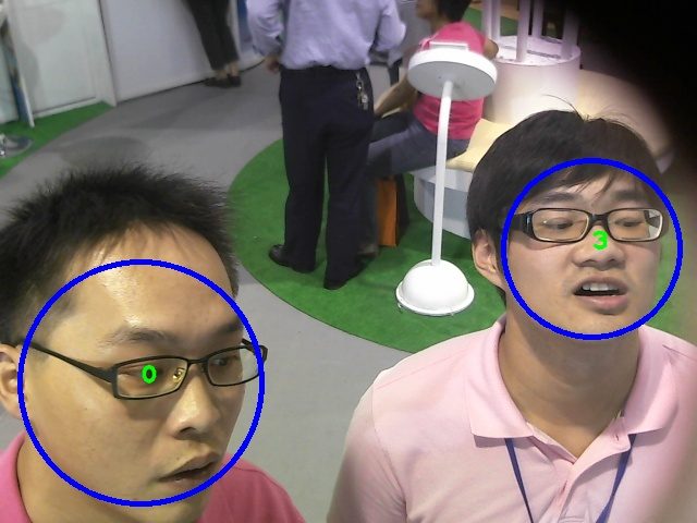 藍訊科技開發 智慧型廣告人臉人流辨識統計系統應用於數位電子看板