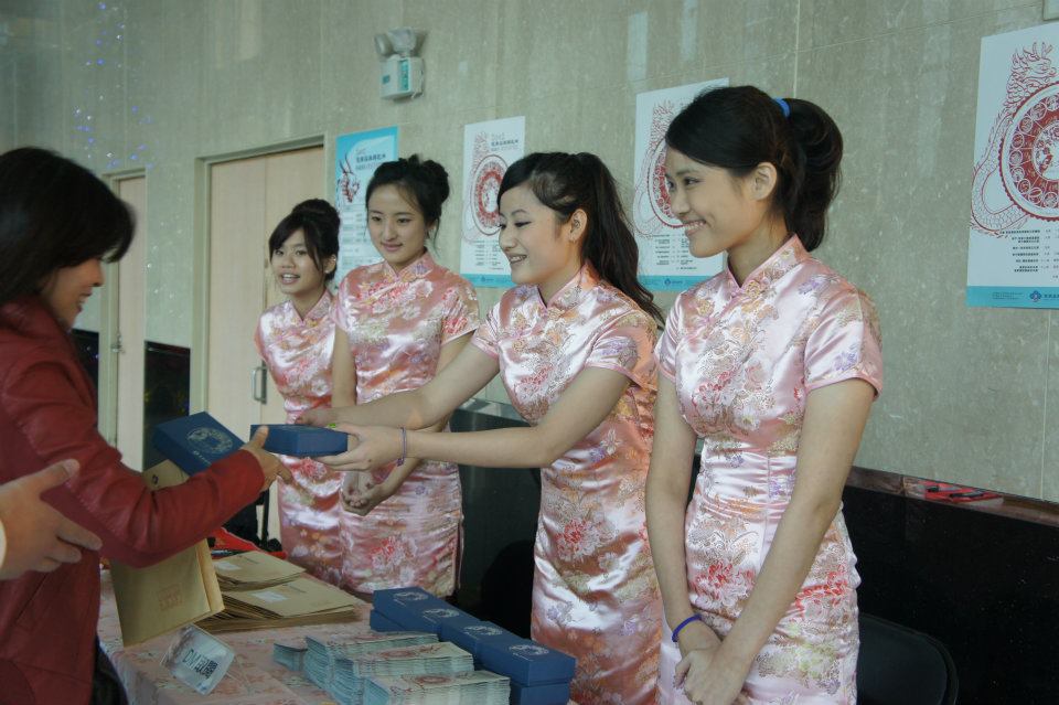 龍騰客舞-2012客庄十二大節慶記者會現場側拍,熱鬧客庄一整年