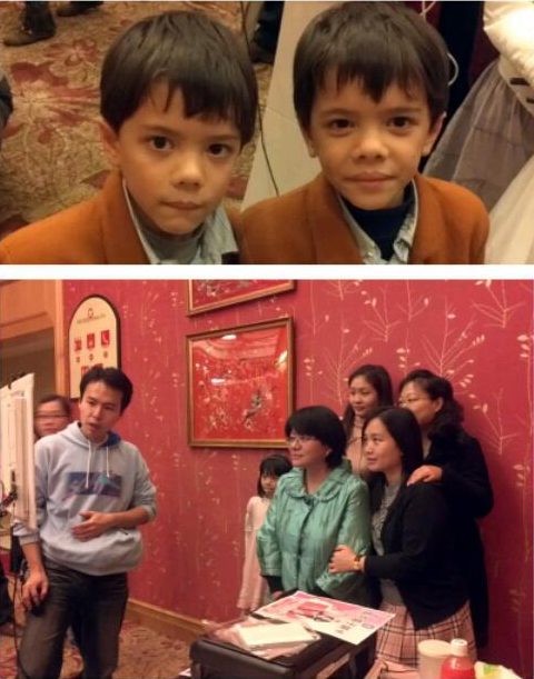 藍訊科技 2012婚禮活動 愛大頭大頭貼機之新竹我們來囉!