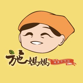 藍訊科技執行_施媽媽健康手作坊品牌商標