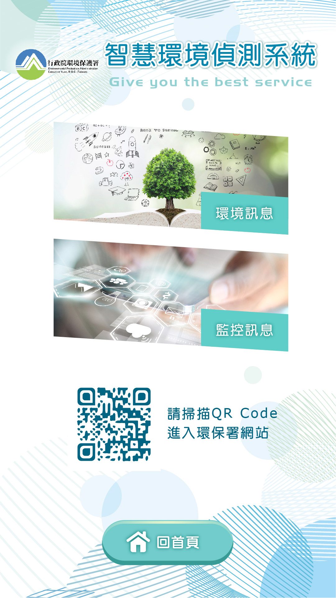 藍訊科技 執行 萬華運動中心 客製化問卷調查投票互動智慧42吋電子看板