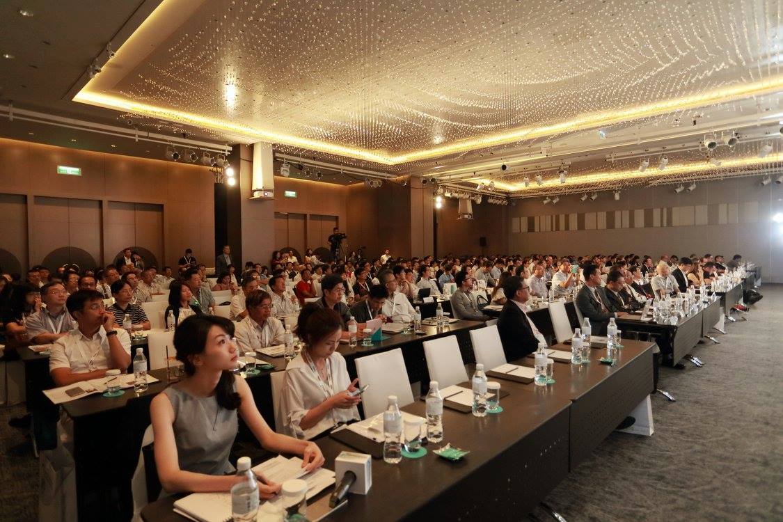 藍訊科技執行 TPF2017 研討會 抽獎系統