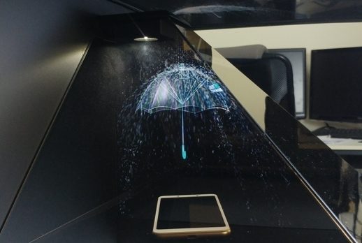 【3D全息投影】展覽融合驚豔的3D虛擬體驗