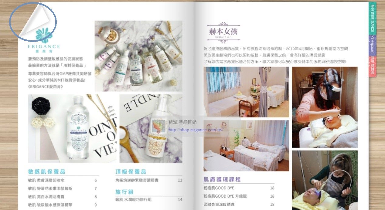 藍訊科技執行 新擎 電腦&手機版 翻頁電子書
