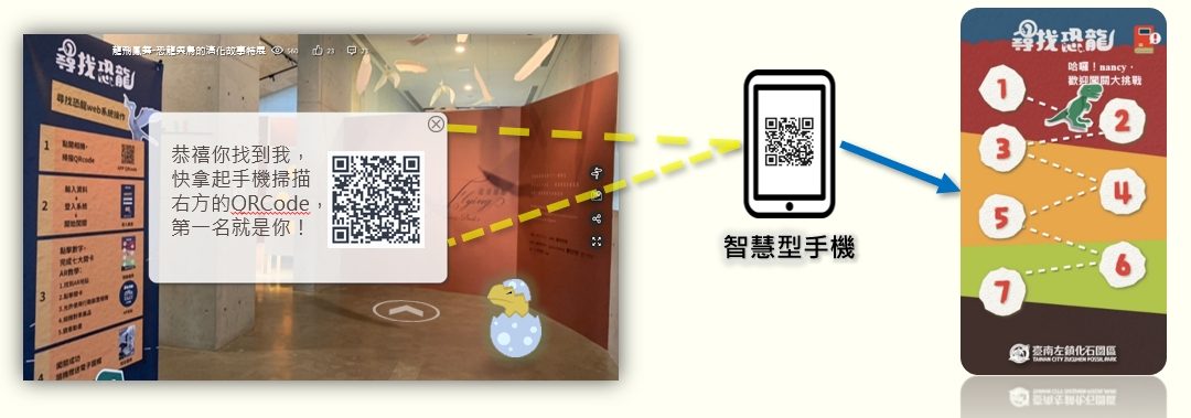 360全景語音導覽_結合多媒體互動教育系統/線上化遊戲 (闖關互動+AI AR VR 去背應用)