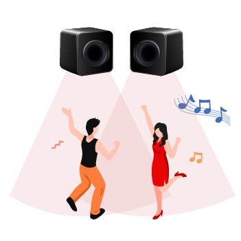 大愛電視台導播間 集音罩(定向音響系統)應用實例 (含安裝設定)