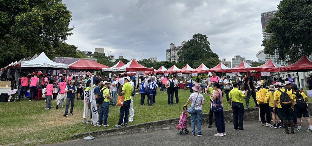 藍訊科技執行國際扶輪3481地區「DEI 扶輪日」公益園遊會 數位園遊券/電子園遊券/電子化點數支付系統