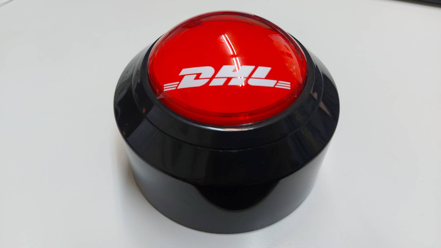 藍訊科技執行 DHL 2022線上直播抽獎&馬賽克過場動畫 客製抽獎 ZOOM即時直播抽獎