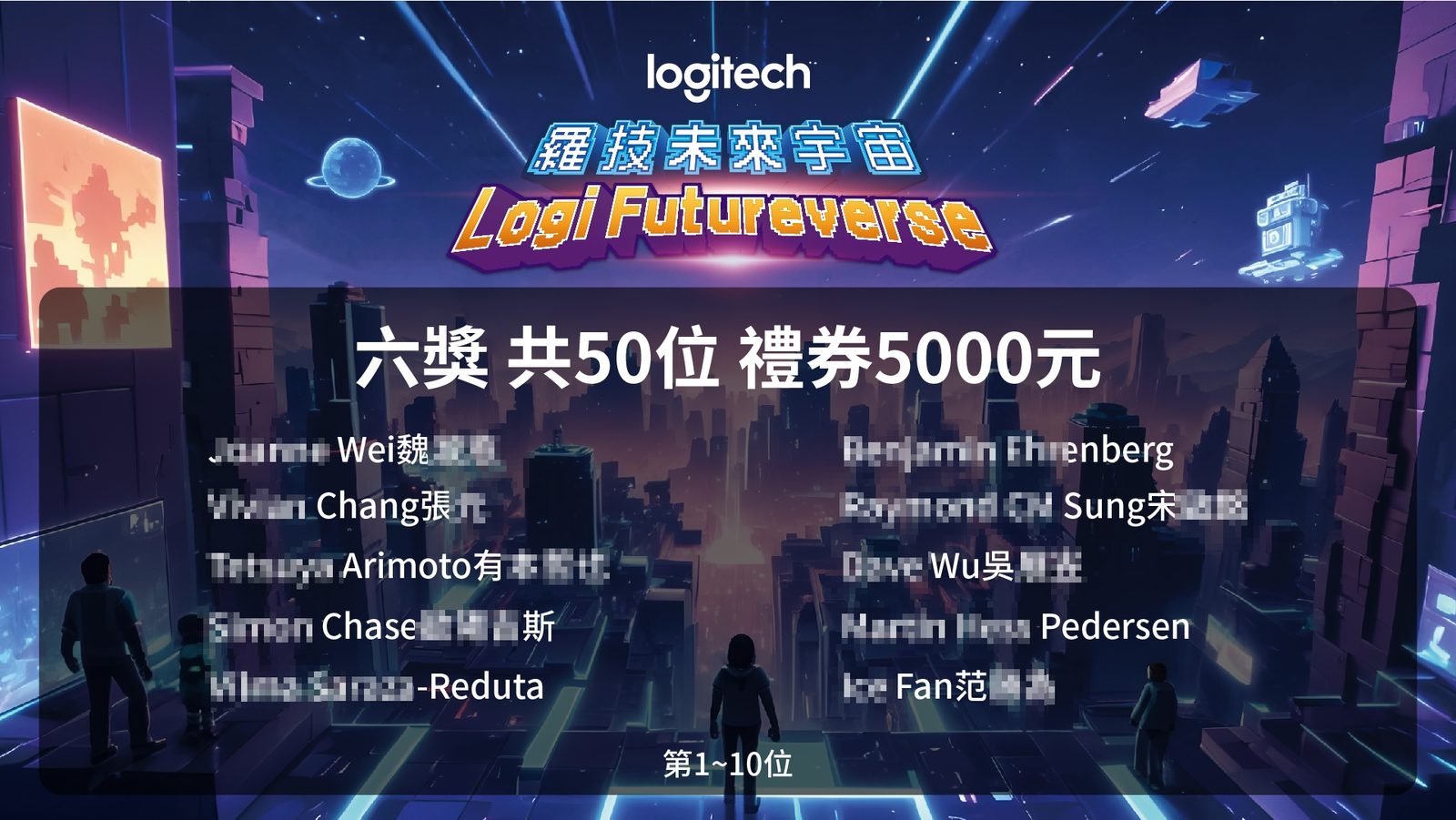 藍訊科技執行企業奧運盛會700人線上自行報到+桌次查詢+客製化抽獎/無線抽獎按鈕+得獎查詢系統