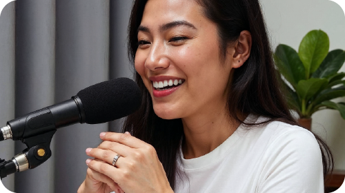 「聲產線」AI語音生成器助您飆速產出專業AI Podcast與有聲內容
