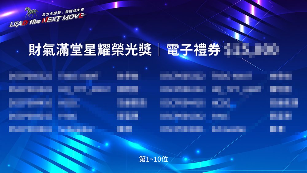 DHL 千人線上活動互動升級｜線上報到＋抽獎系統打造高參與企業活動