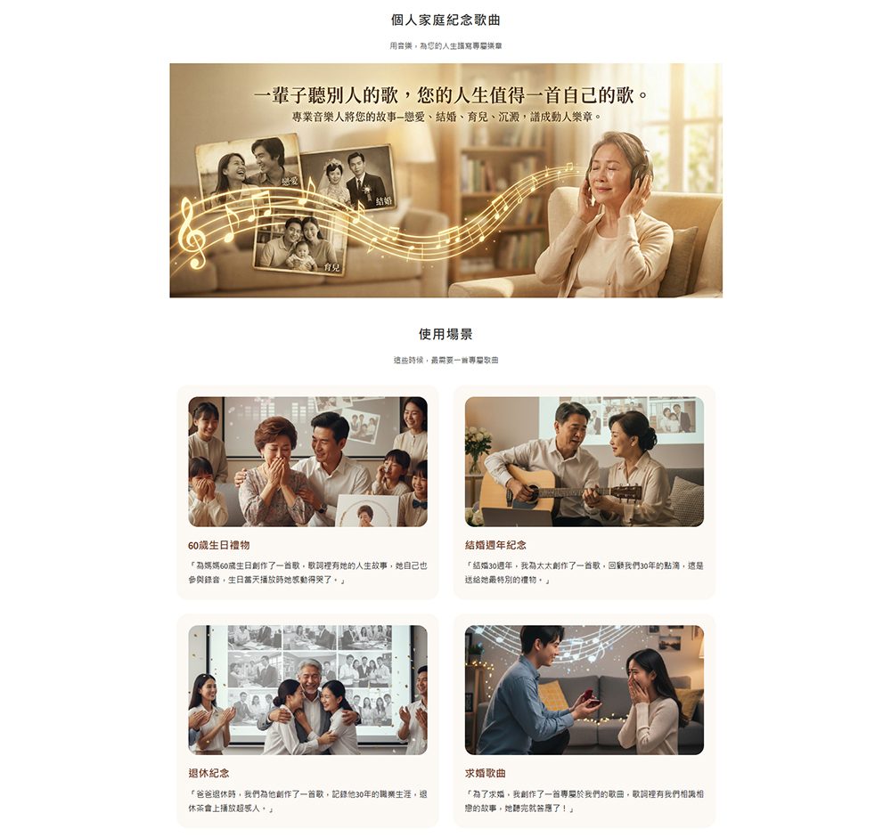 打破數位邊界！看「拾光記憶館」如何利用藍訊科技一站式方案，打造全方位多媒體故事平台