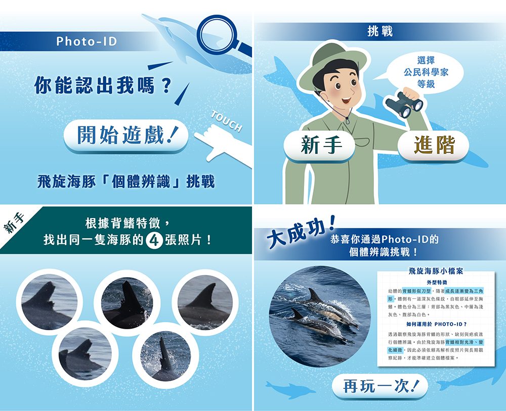 藍訊科技助力宜蘭蘭陽博物館-「鯨靈•淨零」特展，以多媒體互動遊戲點亮鯨豚與淨零未來！