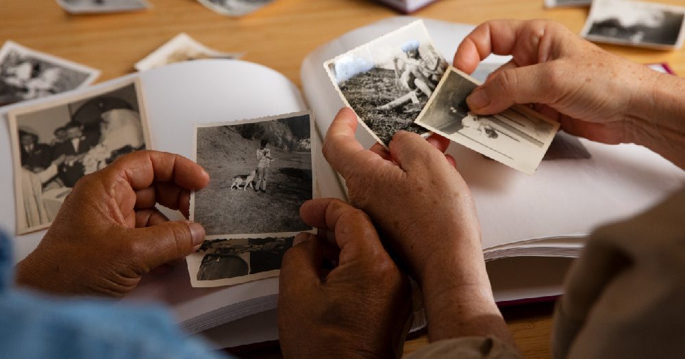 重建家族記憶的溫度｜拾光記憶館AI動態影像與數位族譜服務