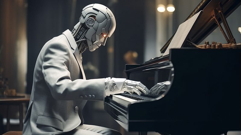 讓你的品牌「聲」入人心！AI打造專屬企業主題曲 & MV，吸睛度爆表！