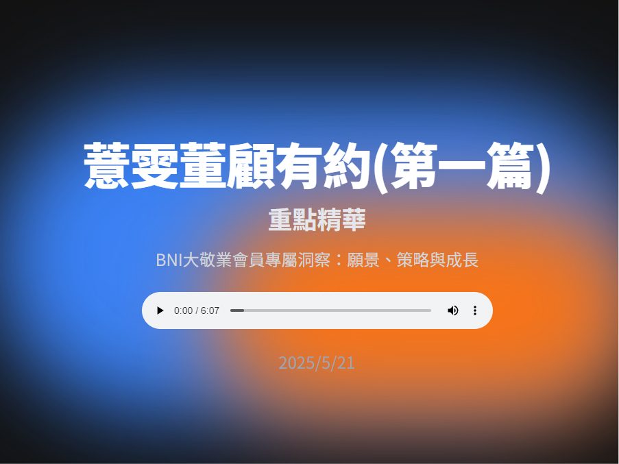 數位時代品牌力UP!藍訊科技AI行銷神器,助您精準觸及目標客群!