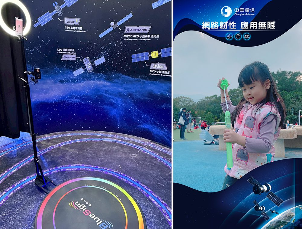 活動必備！360度環繞自拍機360 Video Booth：從中華電信2025亞洲技能競賽到品牌快閃，創造高回報率互動！