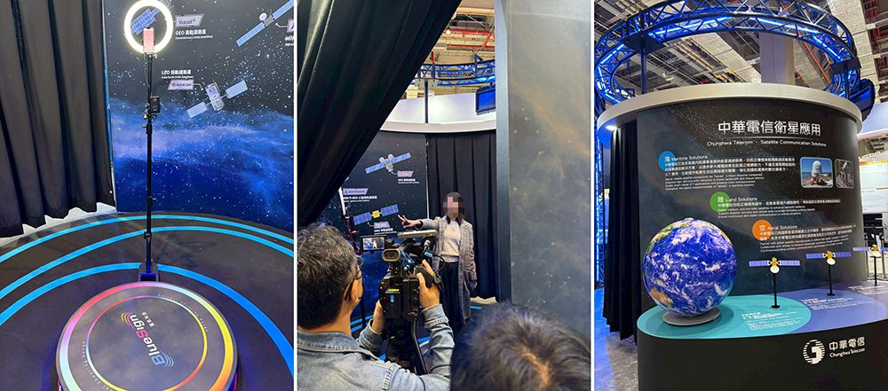 活動必備！360度環繞自拍機360 Video Booth：從中華電信2025亞洲技能競賽到品牌快閃，創造高回報率互動！