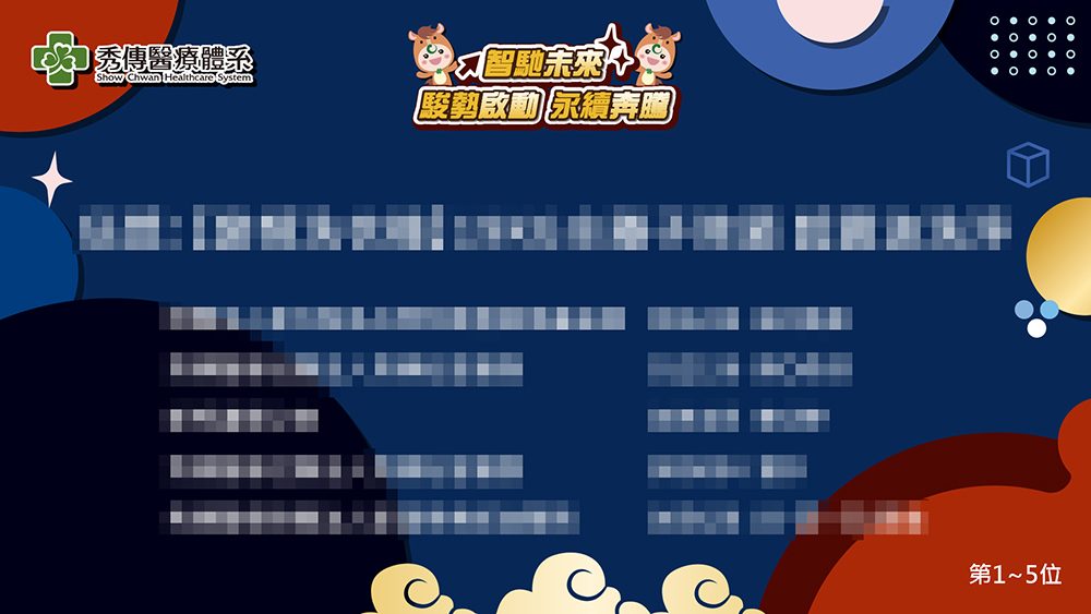 【翻玩整合行銷】2026秀傳2300人感恩望年會-來賓活動簽到系統+客製化抽獎(自行操作)+客製化活動整合選單+查獎+查桌次+抽獎按鈕