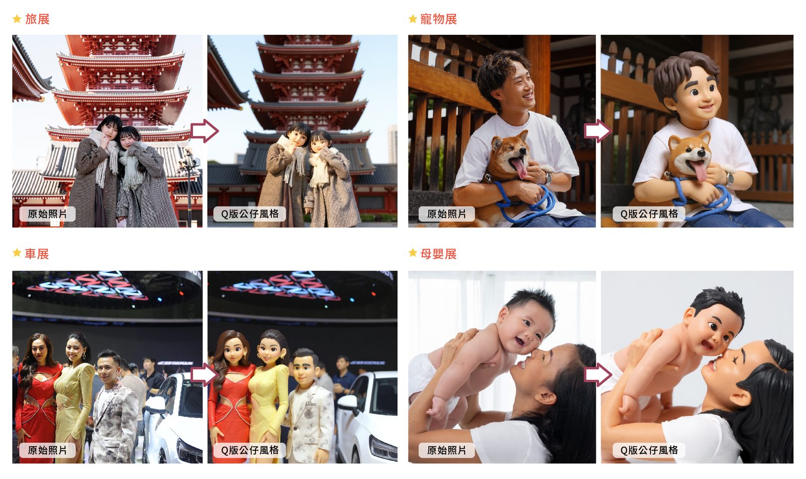 活動曝光翻倍！一場活動就能創造上萬次曝光！AI 拍照互動全攻略！