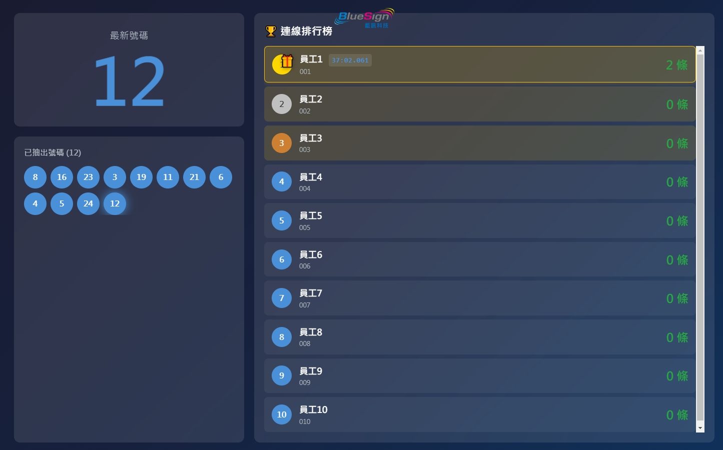 春酒尾牙不再冷場！現場活動手機互動賓果小遊戲，提升活動氣氛的秘密武器